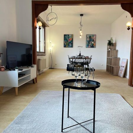 La Terasse Des Vignes - Maison 2 Chambres - 4 Personnes Blienschwiller Exteriér fotografie