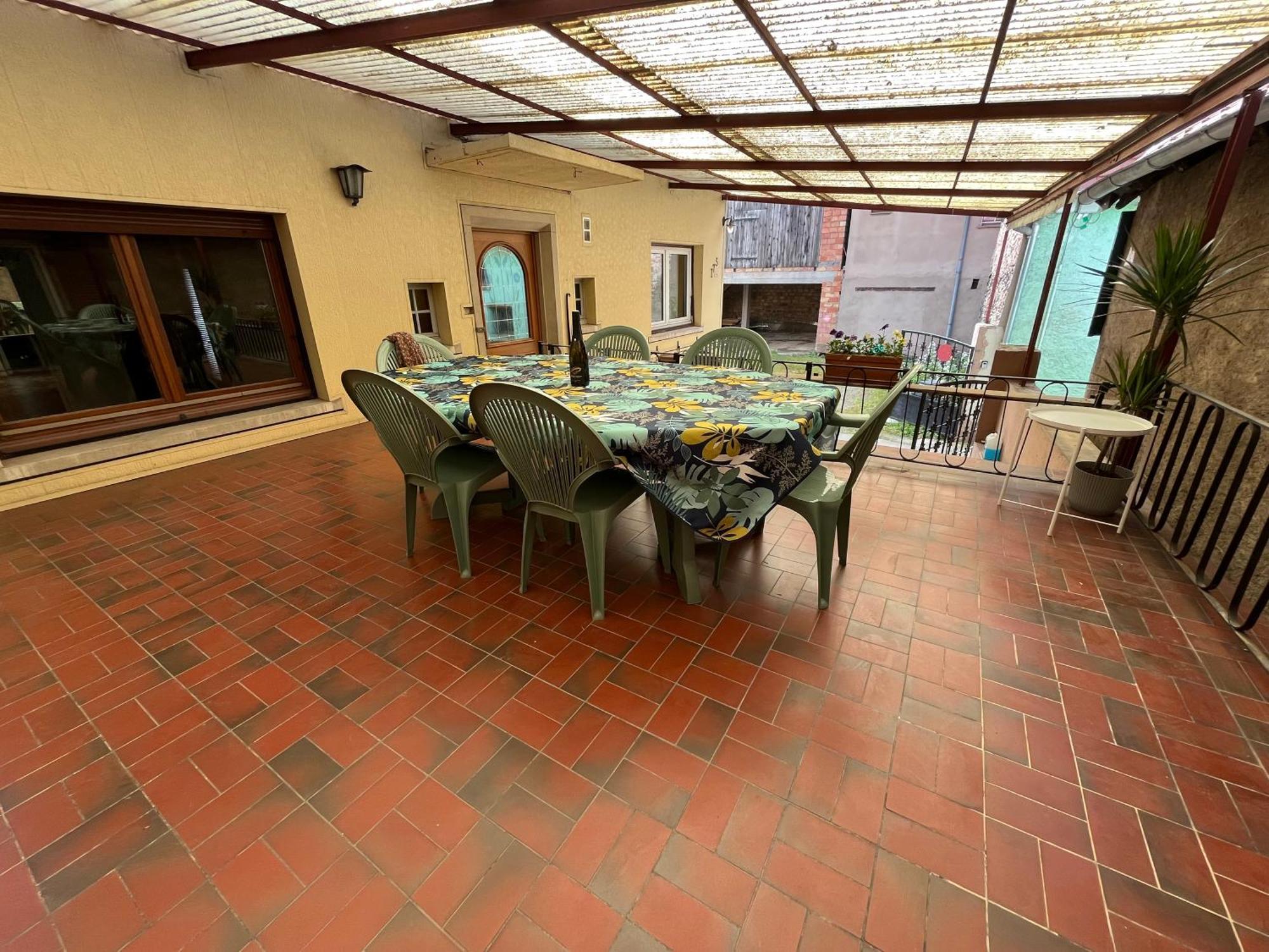 La Terasse Des Vignes - Maison 2 Chambres - 4 Personnes Blienschwiller Exteriér fotografie